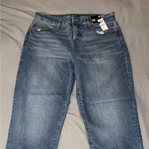 Express Light Blue Denim Jeans